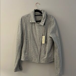 Gray Women's Jacket by Blank NYC